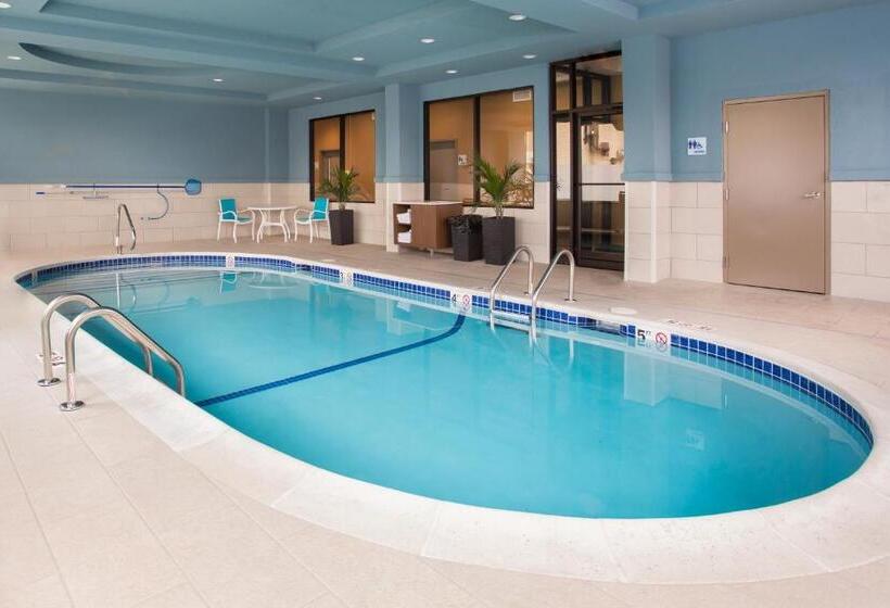 هتل Holiday Inn Express   Springfield Downtown, An Ihg