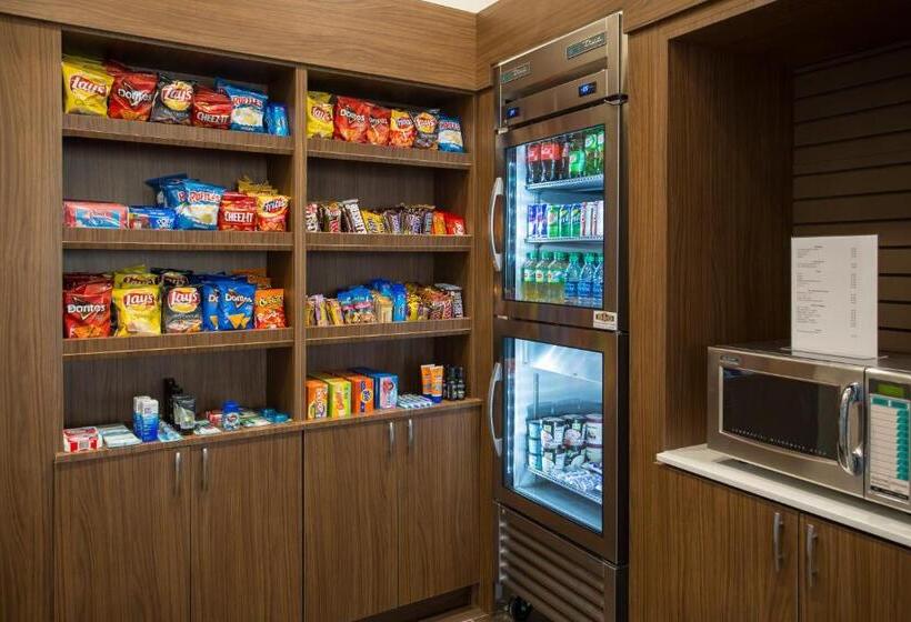 هتل Holiday Inn Express   Springfield Downtown, An Ihg