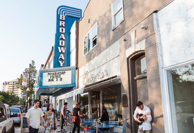 酒店 Holiday Inn Express & Suites   Saskatoon East   University, An Ihg