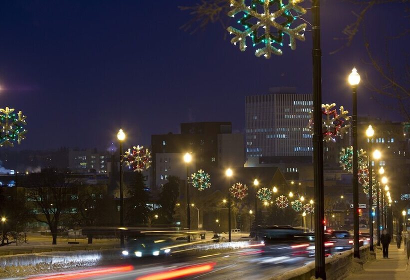 酒店 Holiday Inn Express & Suites   Saskatoon East   University, An Ihg