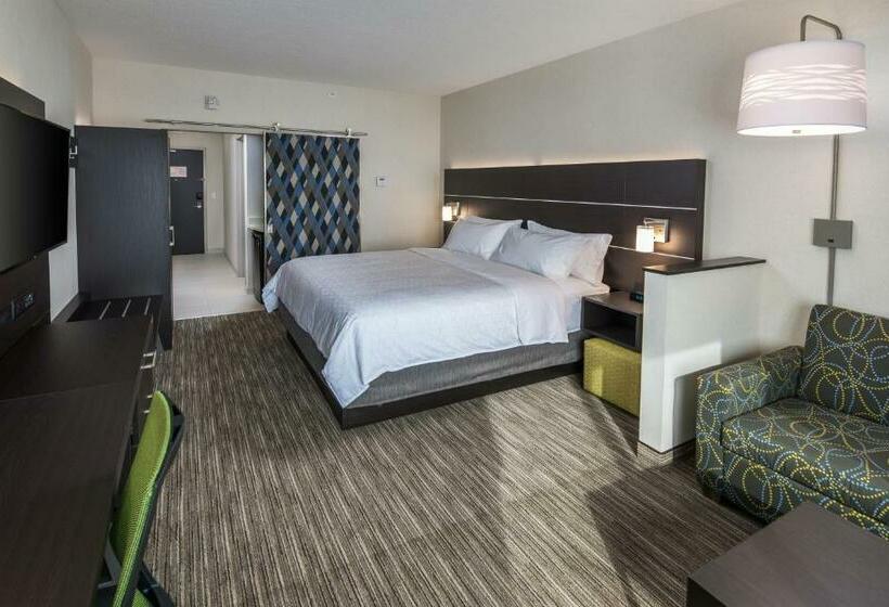 酒店 Holiday Inn Express & Suites   Saskatoon East   University, An Ihg
