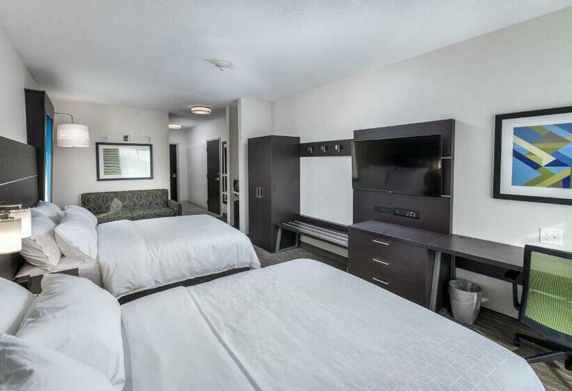 酒店 Holiday Inn Express & Suites   Saskatoon East   University, An Ihg