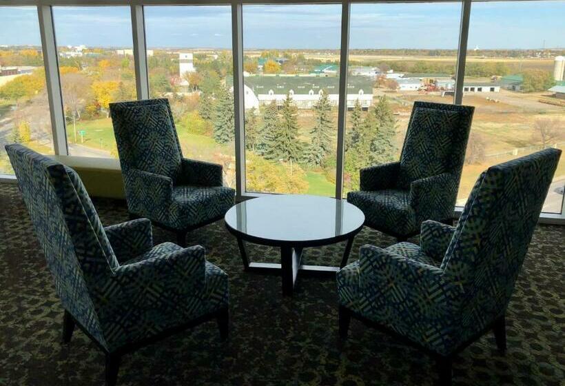 酒店 Holiday Inn Express & Suites   Saskatoon East   University, An Ihg