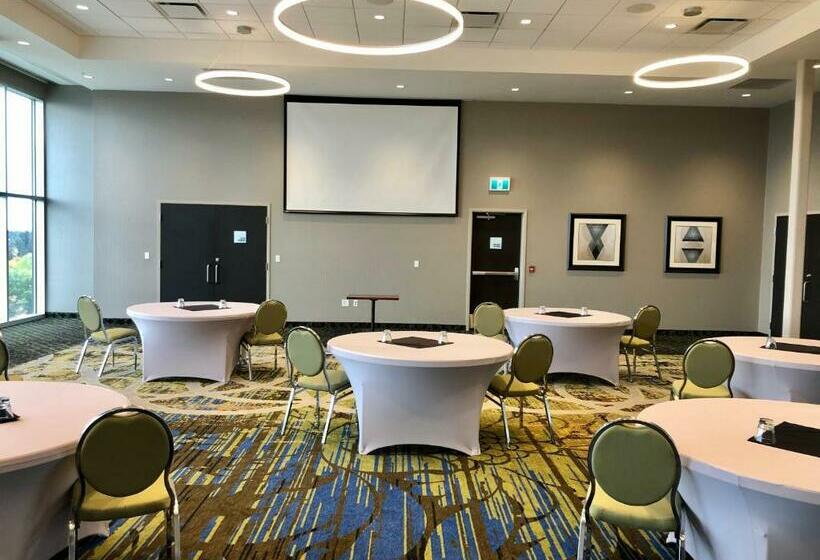 酒店 Holiday Inn Express & Suites   Saskatoon East   University, An Ihg