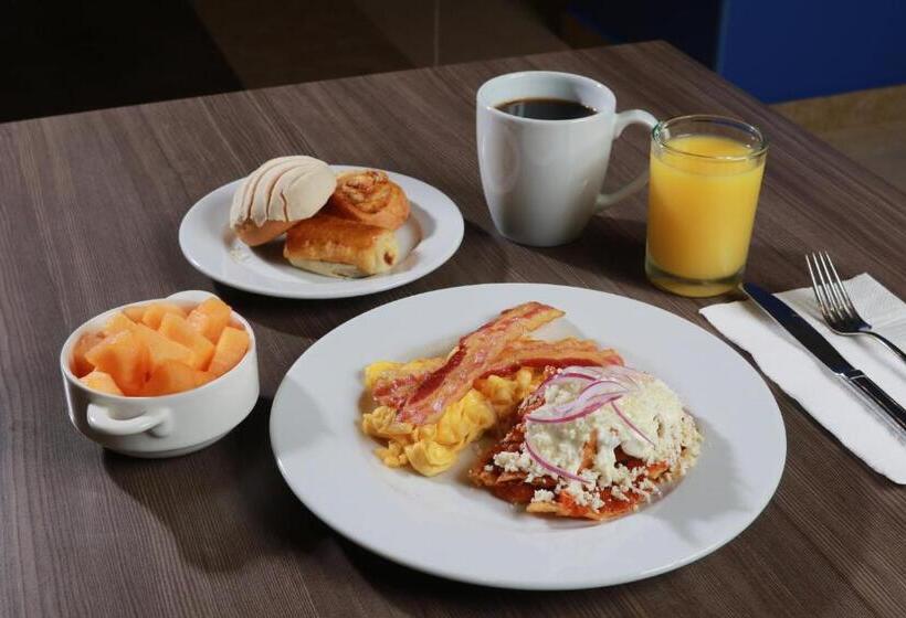 Otel Holiday Inn Express   Tuxpan, An Ihg