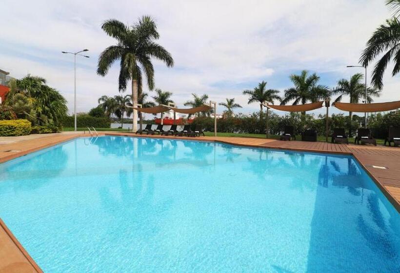 Otel Holiday Inn Express   Tuxpan, An Ihg