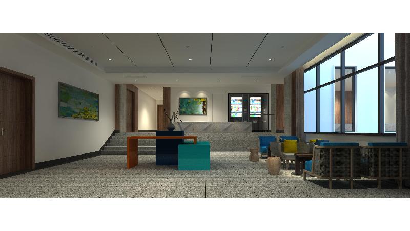 فندق Holiday Inn Express Zhejiang Qianxia Lake, An Ihg