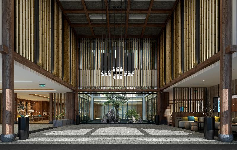 فندق Holiday Inn Express Zhejiang Qianxia Lake, An Ihg