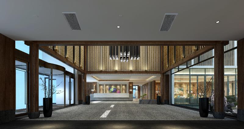 فندق Holiday Inn Express Zhejiang Qianxia Lake, An Ihg