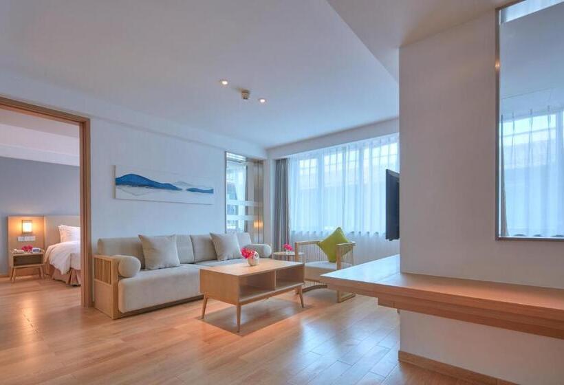 فندق Holiday Inn Express Zhejiang Qianxia Lake, An Ihg