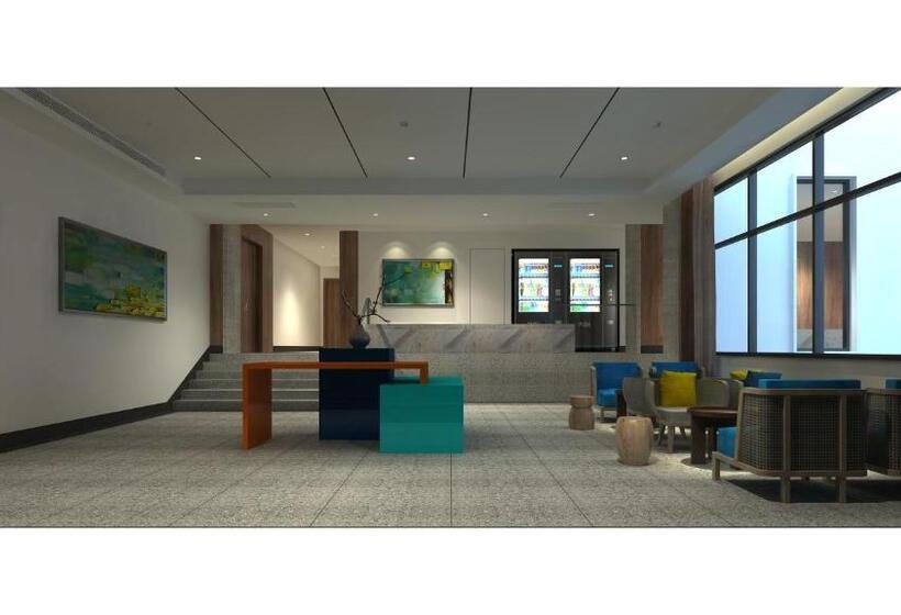 فندق Holiday Inn Express Zhejiang Qianxia Lake, An Ihg