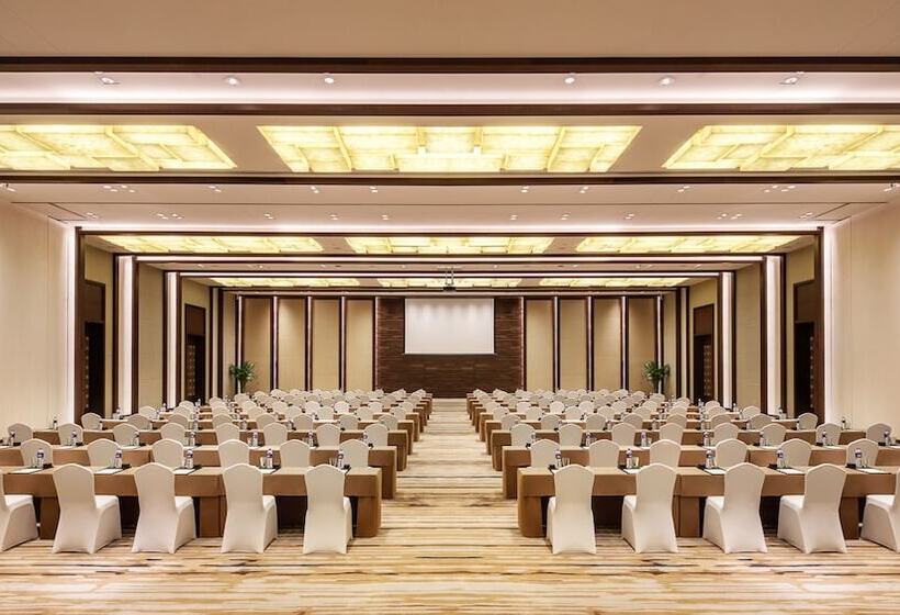 Отель Holiday Inn Nanjing Qinhuai South, An Ihg