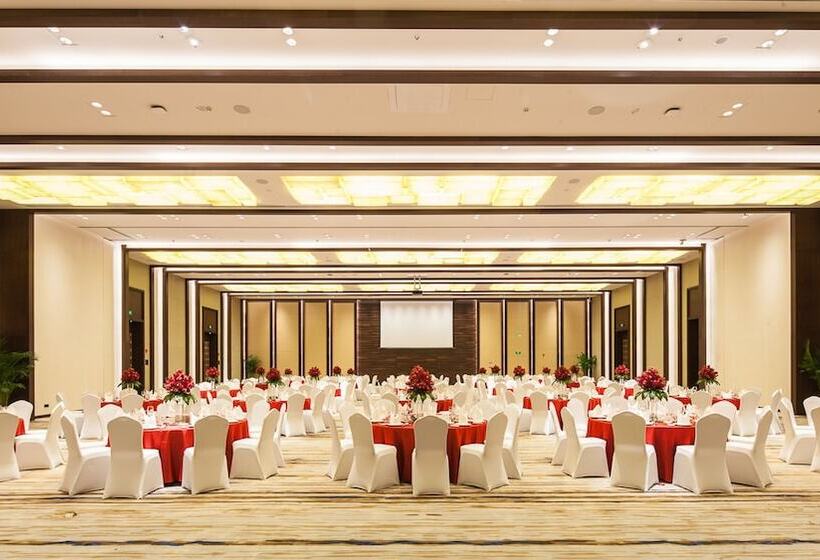 Отель Holiday Inn Nanjing Qinhuai South, An Ihg