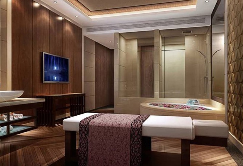 Отель Holiday Inn Nanjing Qinhuai South, An Ihg