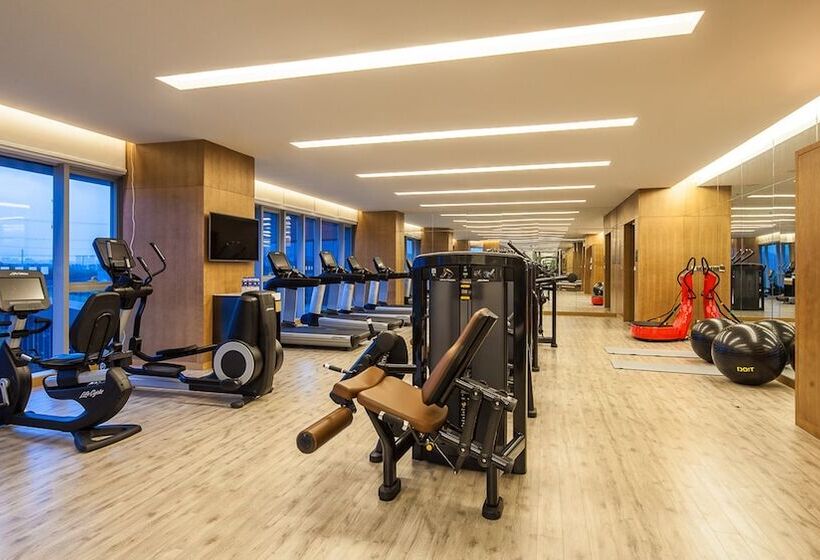 Отель Holiday Inn Nanjing Qinhuai South, An Ihg