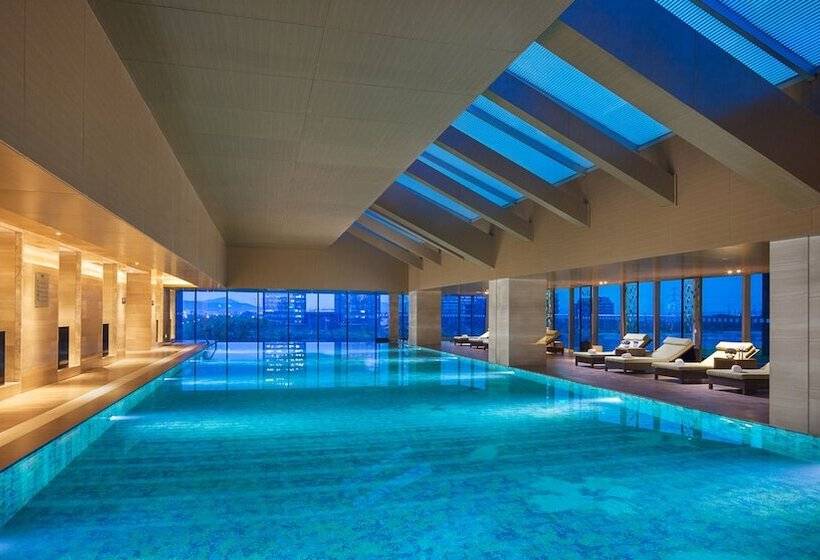 Отель Holiday Inn Nanjing Qinhuai South, An Ihg