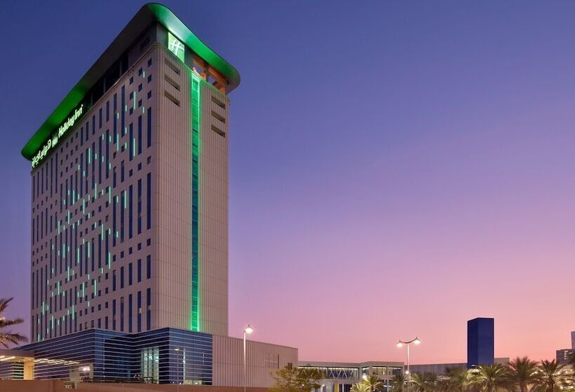 هتل Holiday Inn & Suites   Dubai Festival City Mall, An Ihg