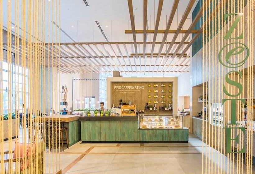 هتل Holiday Inn & Suites   Dubai Festival City Mall, An Ihg