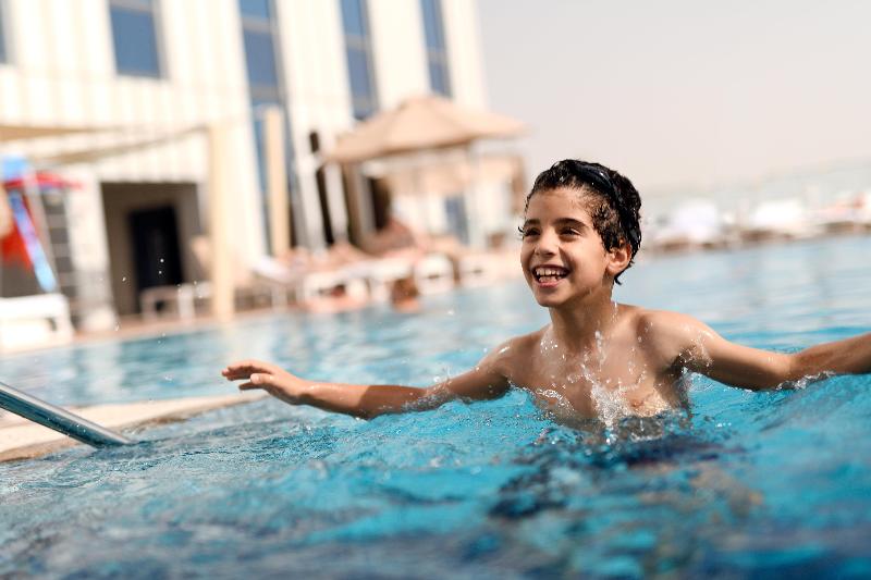 هتل Holiday Inn & Suites   Dubai Festival City Mall, An Ihg