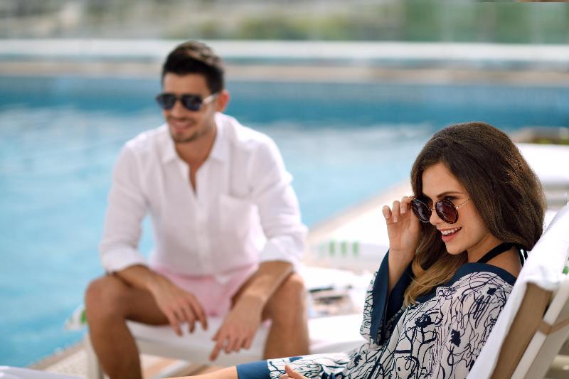 هتل Holiday Inn & Suites   Dubai Festival City Mall, An Ihg