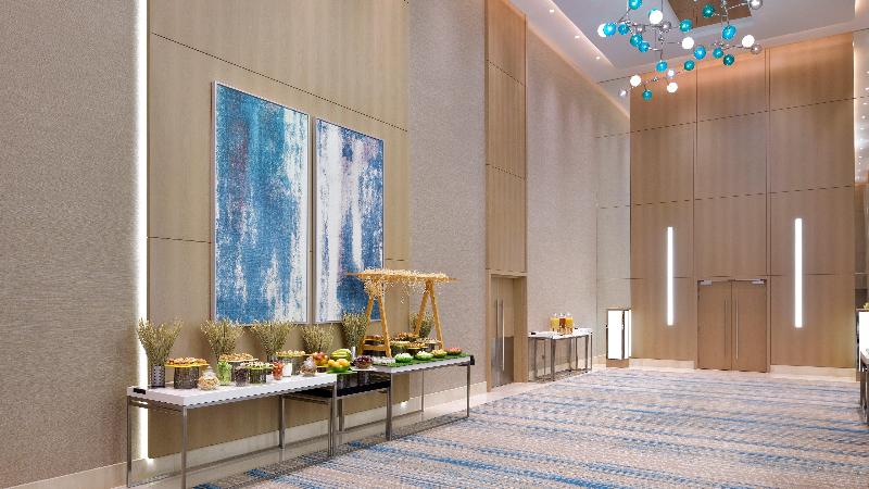 هتل Holiday Inn & Suites   Dubai Festival City Mall, An Ihg