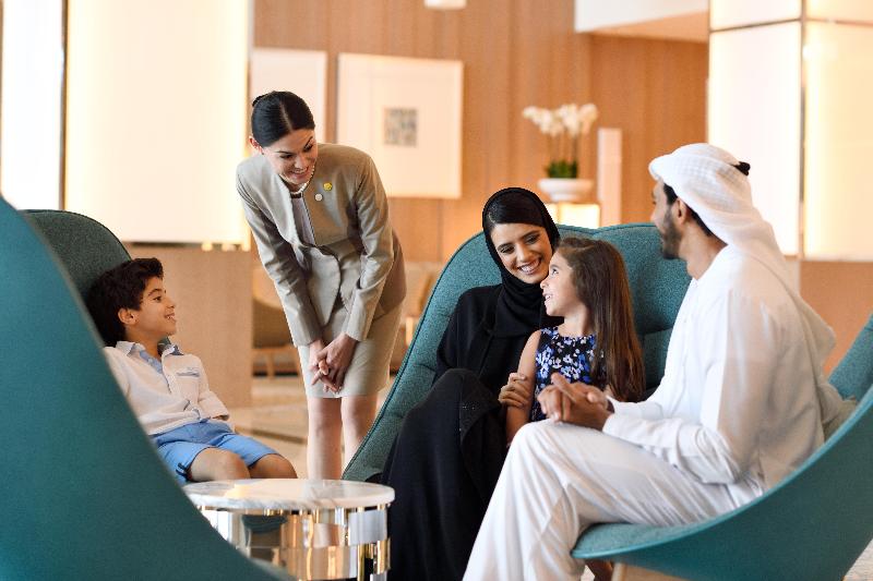 هتل Holiday Inn & Suites   Dubai Festival City Mall, An Ihg