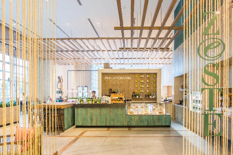 هتل Holiday Inn & Suites   Dubai Festival City Mall, An Ihg