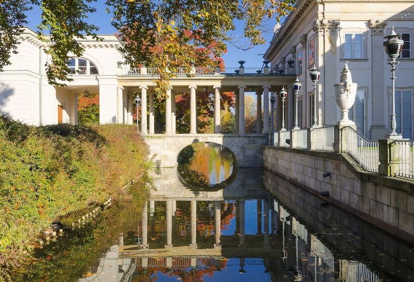 هتل Holiday Inn   Warsaw City Centre, An Ihg