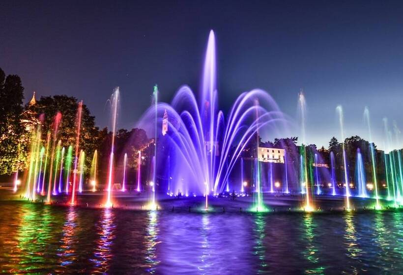 Отель Holiday Inn   Warsaw City Centre, An Ihg