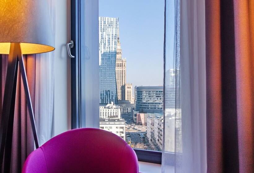 Отель Holiday Inn   Warsaw City Centre, An Ihg