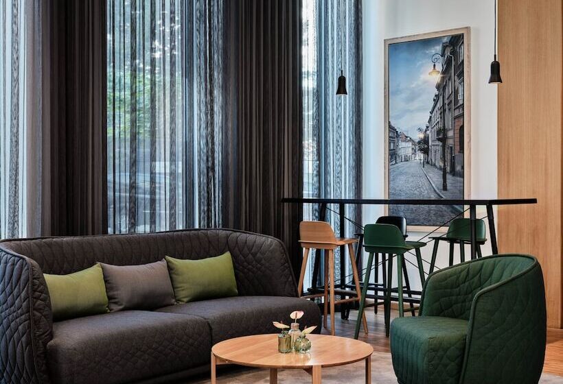 Отель Holiday Inn   Warsaw City Centre, An Ihg