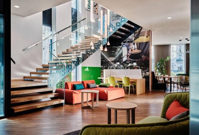 Отель Holiday Inn   Warsaw City Centre, An Ihg