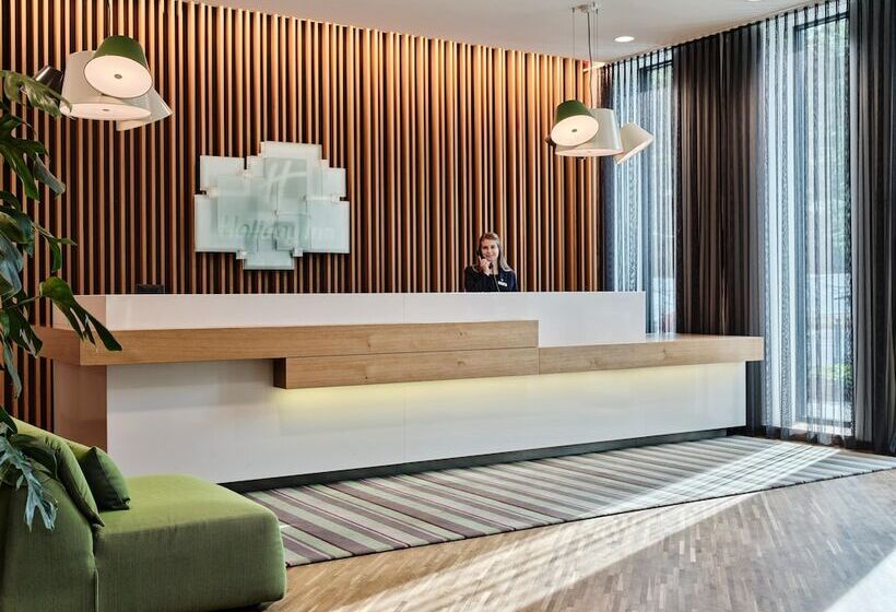 Отель Holiday Inn   Warsaw City Centre, An Ihg