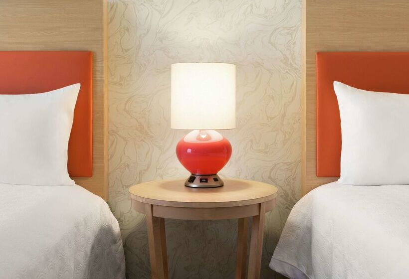 בית מלון כפרי Home2 Suites Florence/cincinnati Airport South, Ky