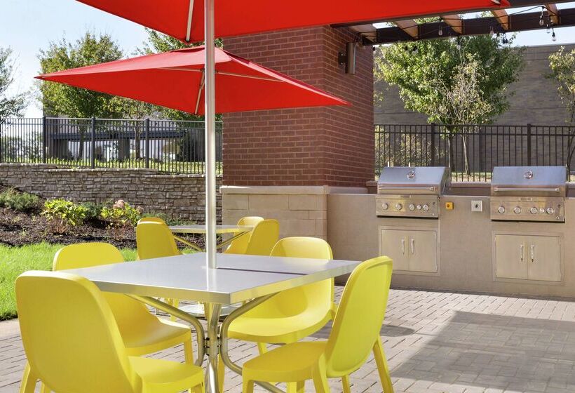 בית מלון כפרי Home2 Suites Florence/cincinnati Airport South, Ky