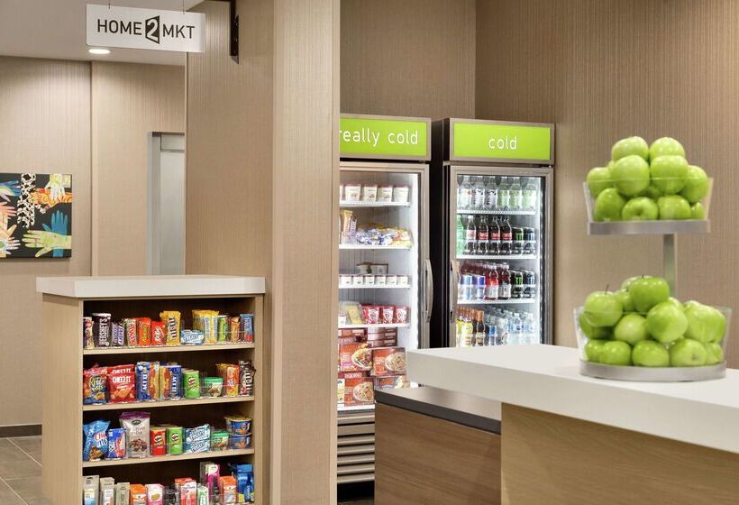 בית מלון כפרי Home2 Suites Florence/cincinnati Airport South, Ky