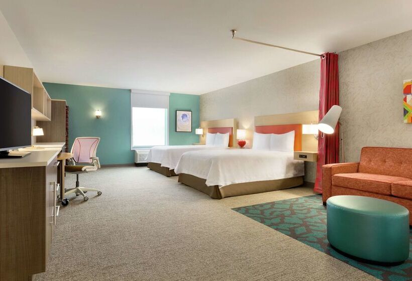 בית מלון כפרי Home2 Suites Florence/cincinnati Airport South, Ky