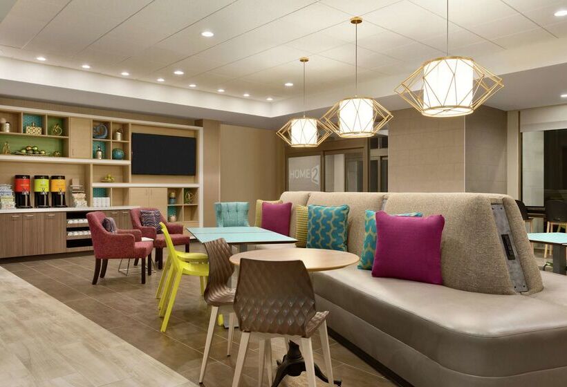 בית מלון כפרי Home2 Suites Florence/cincinnati Airport South, Ky