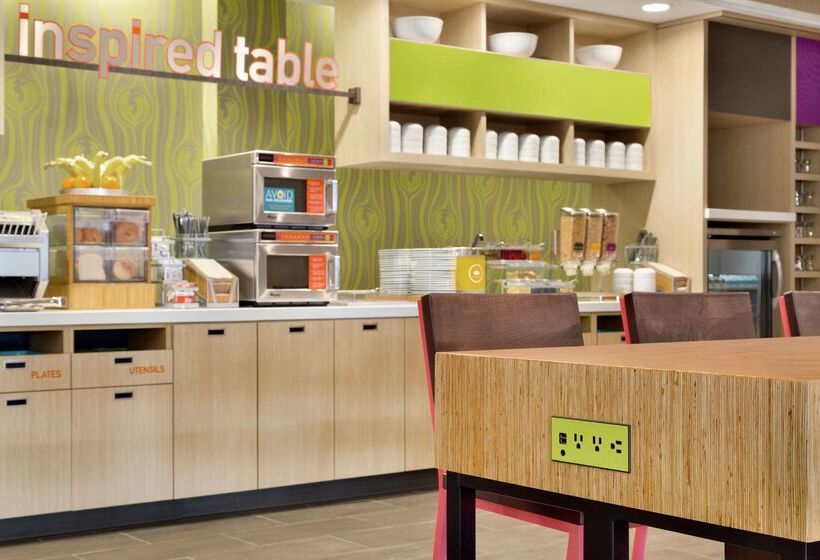 בית מלון כפרי Home2 Suites Florence/cincinnati Airport South, Ky