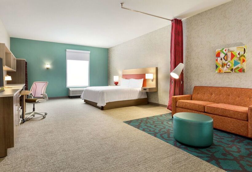 בית מלון כפרי Home2 Suites Florence/cincinnati Airport South, Ky