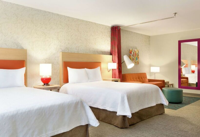 בית מלון כפרי Home2 Suites Florence/cincinnati Airport South, Ky