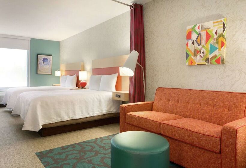 בית מלון כפרי Home2 Suites Florence/cincinnati Airport South, Ky