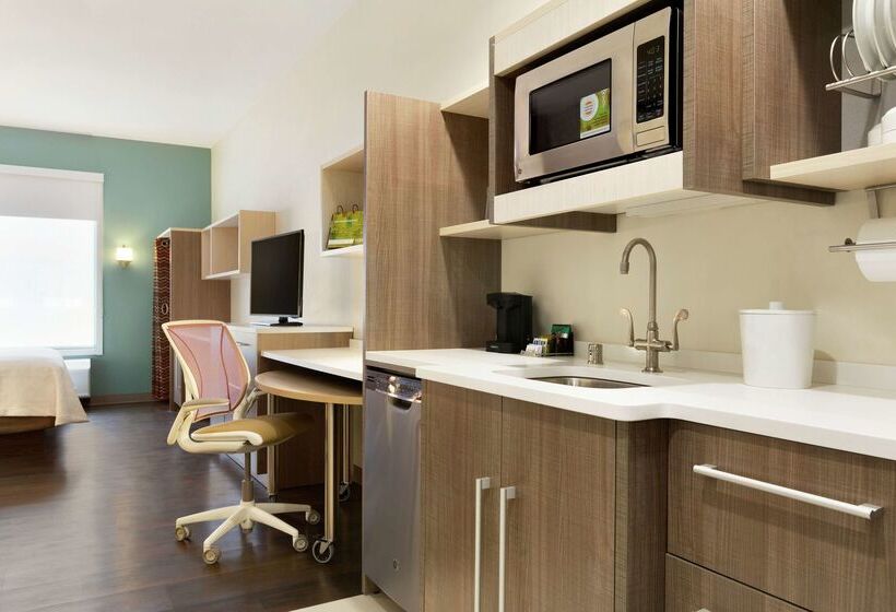 בית מלון כפרי Home2 Suites Florence/cincinnati Airport South, Ky