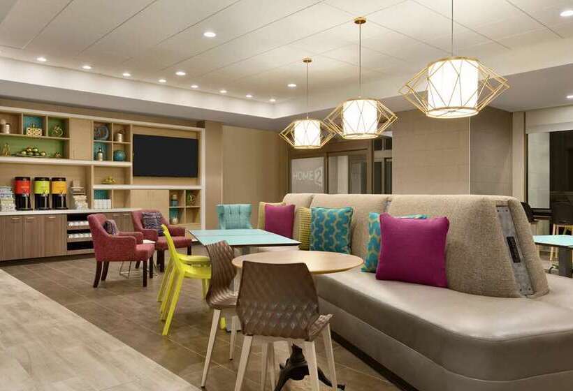 בית מלון כפרי Home2 Suites Florence/cincinnati Airport South, Ky