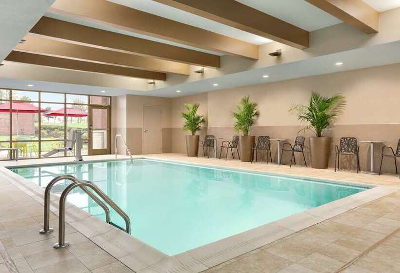 בית מלון כפרי Home2 Suites Florence/cincinnati Airport South, Ky