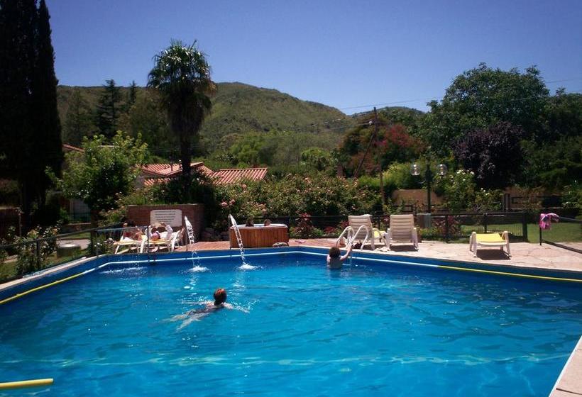 בית מלון כפרי Hosteria Pastoral & Spa