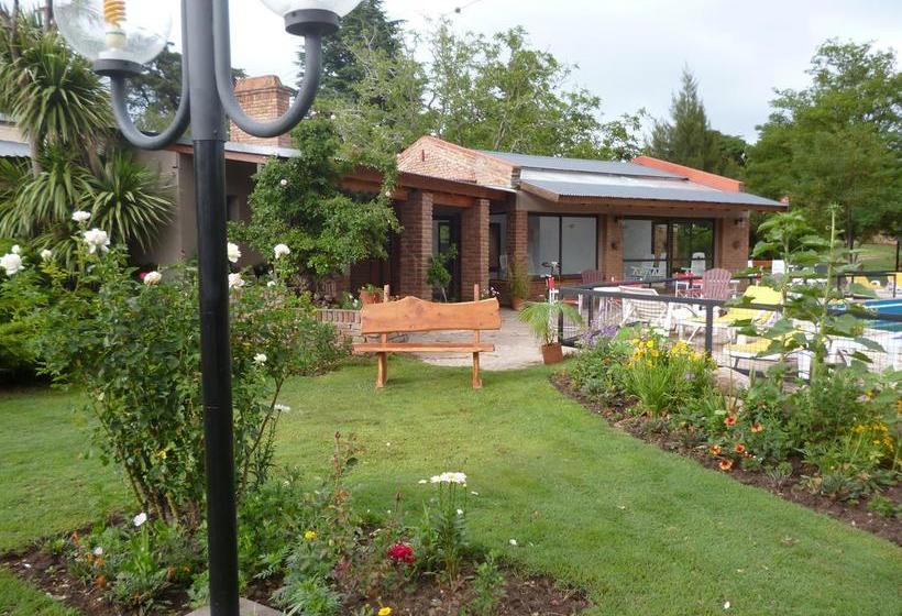 فندق Hosteria Pastoral & Spa