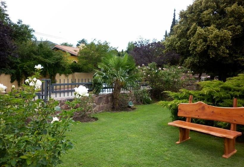בית מלון כפרי Hosteria Pastoral & Spa