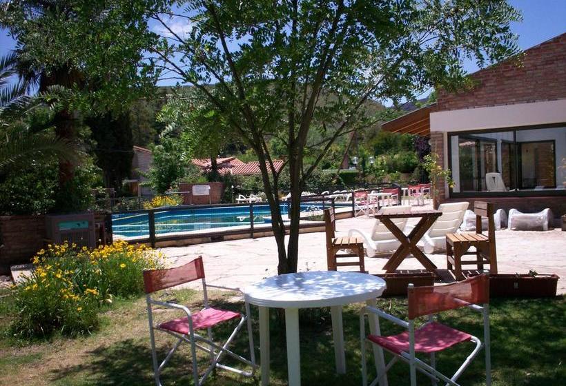 בית מלון כפרי Hosteria Pastoral & Spa