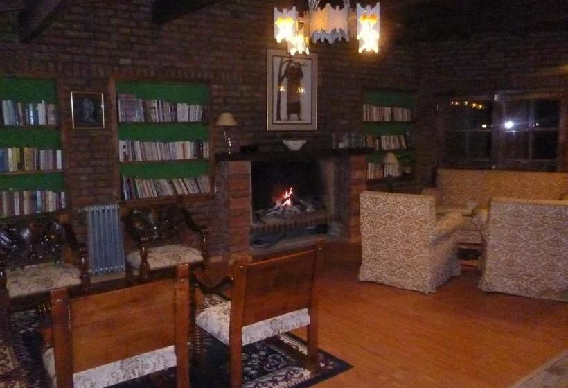 فندق Hosteria Pastoral & Spa